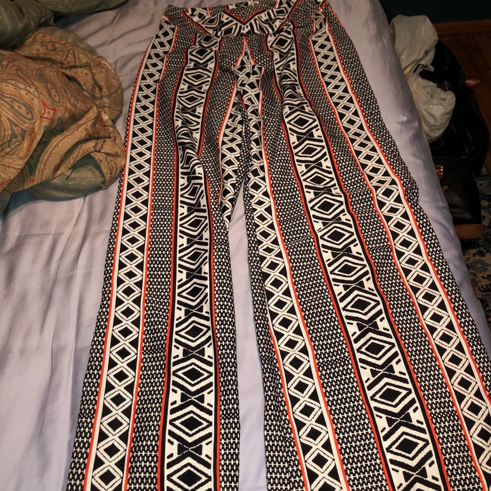 Beach cover up/ pants too